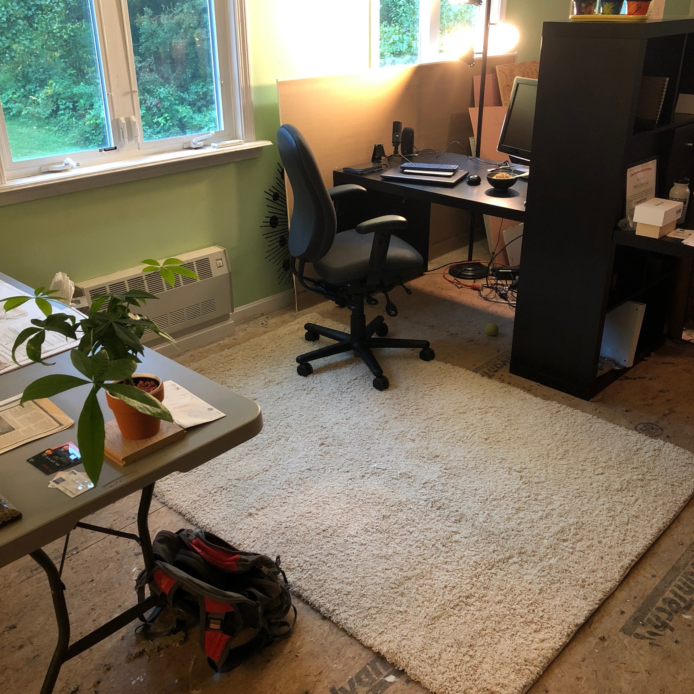 Upgrades!