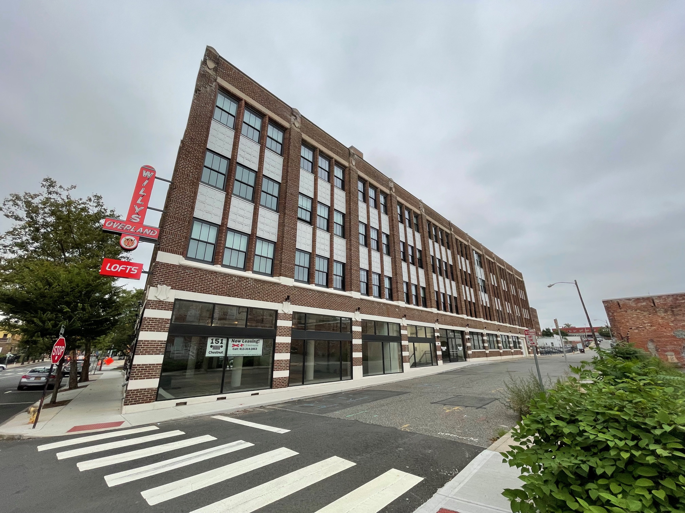 Overland Lofts
