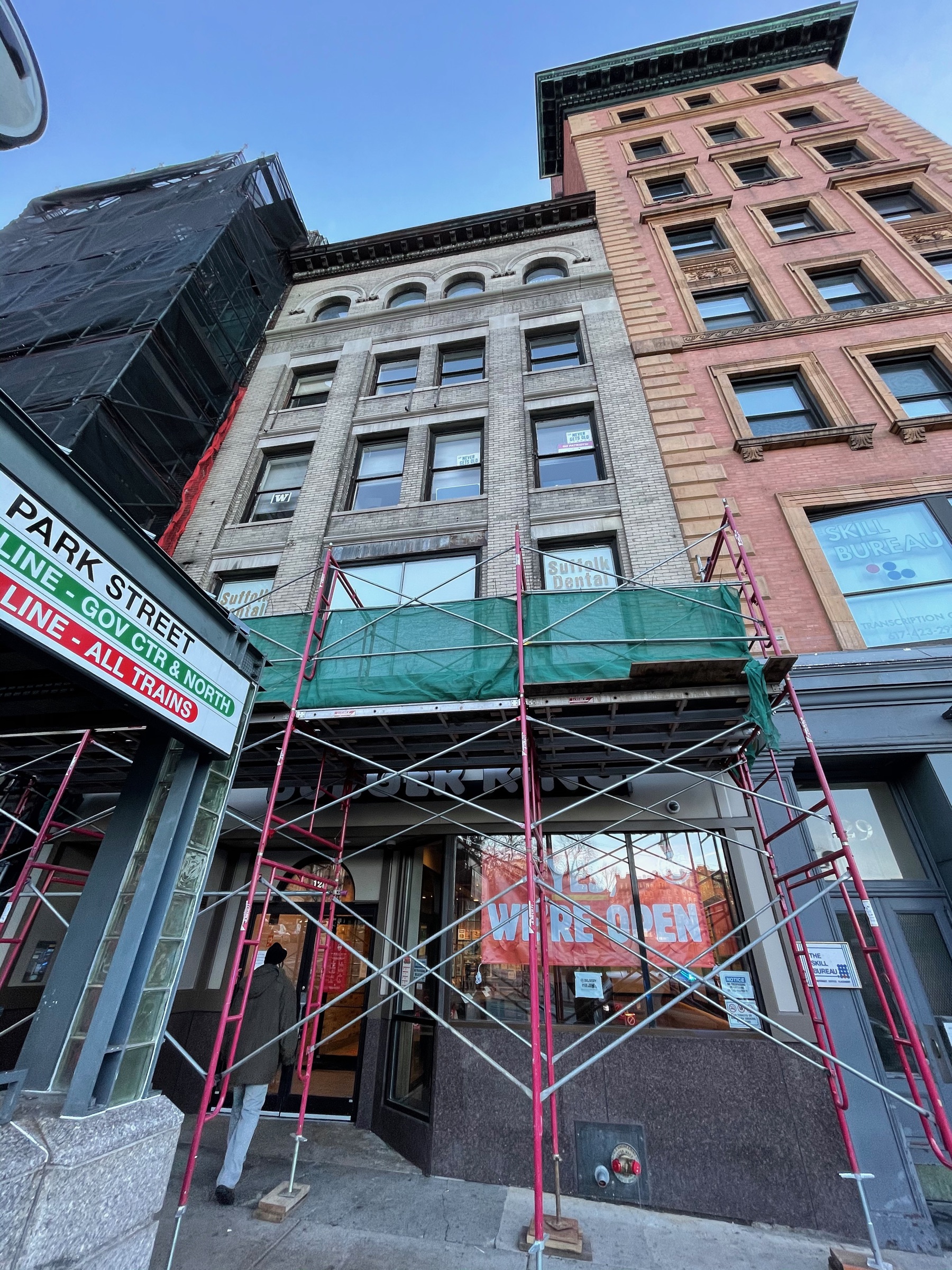 128 Tremont Street