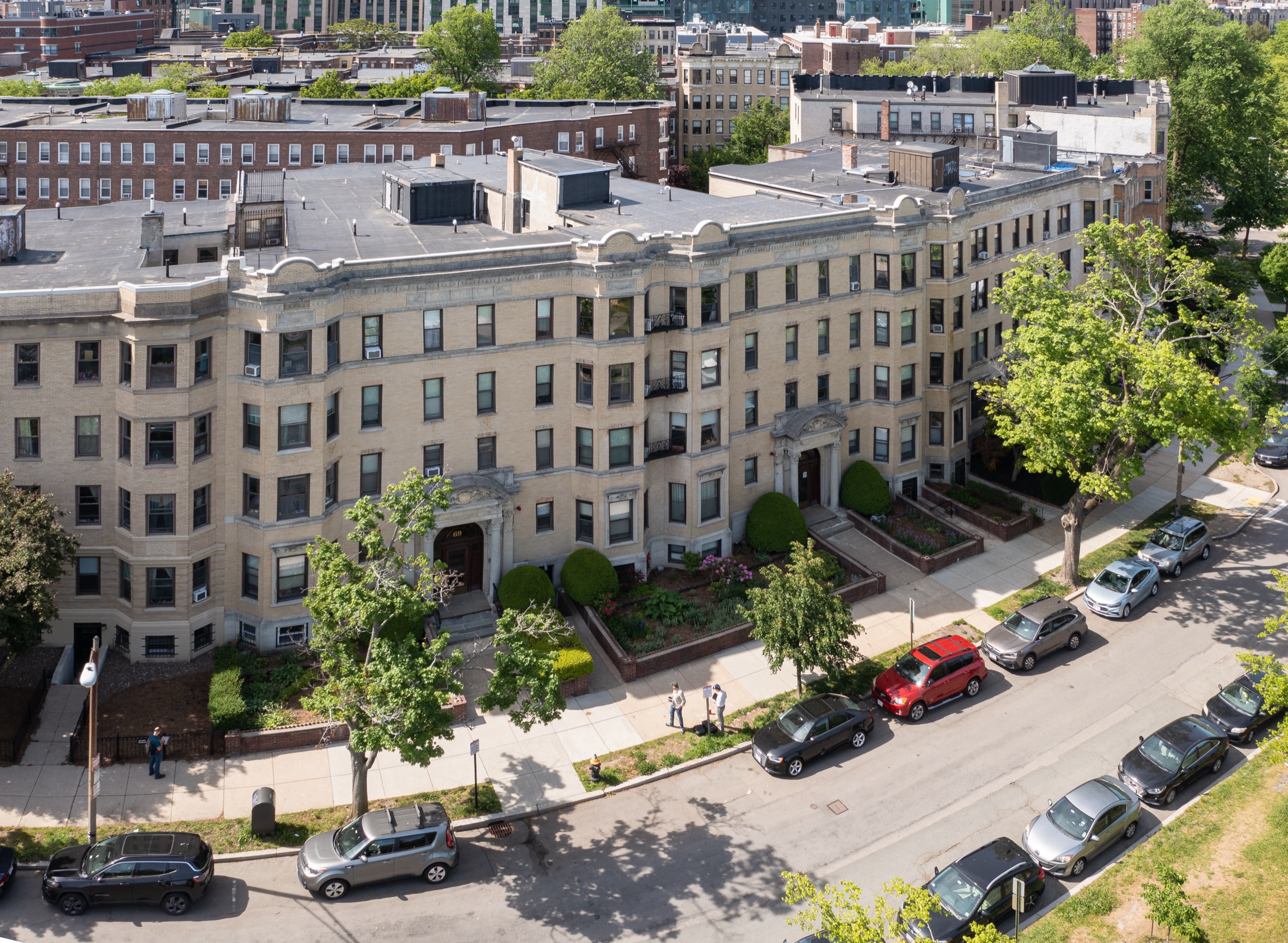 65-69 Park Drive