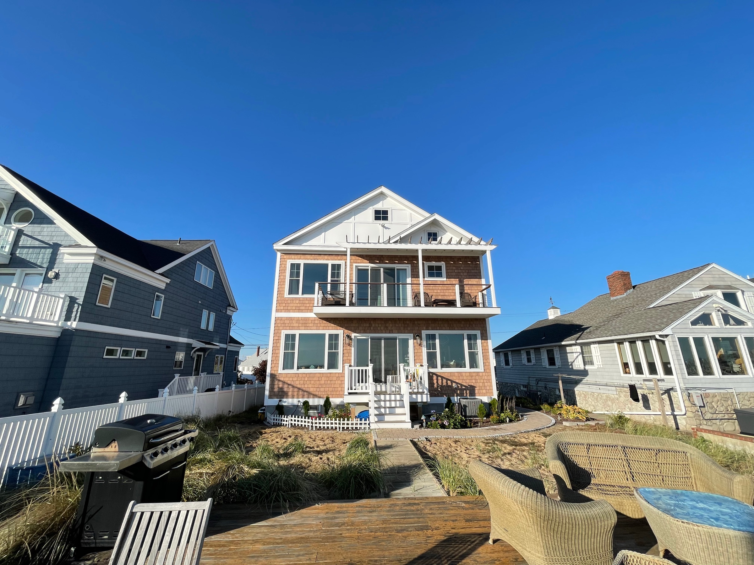 Shea Residence