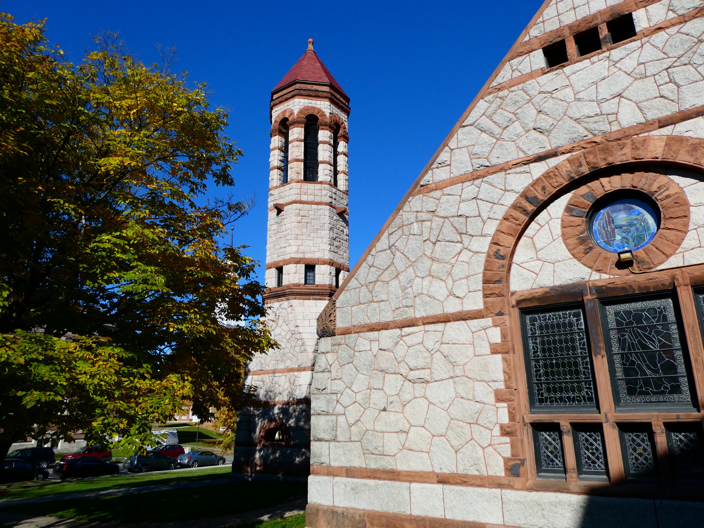 Dartmouth University, Rollins Chapel