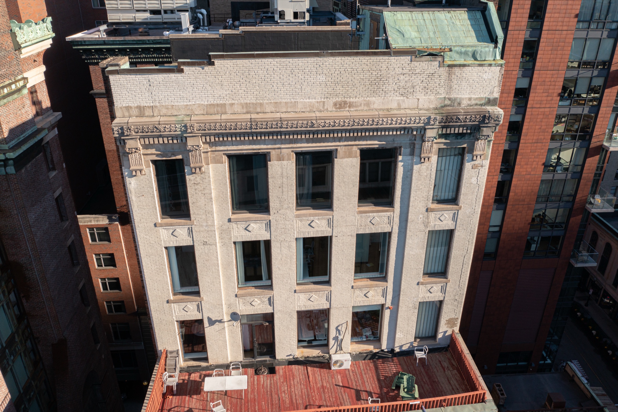 45 Bromfield Street