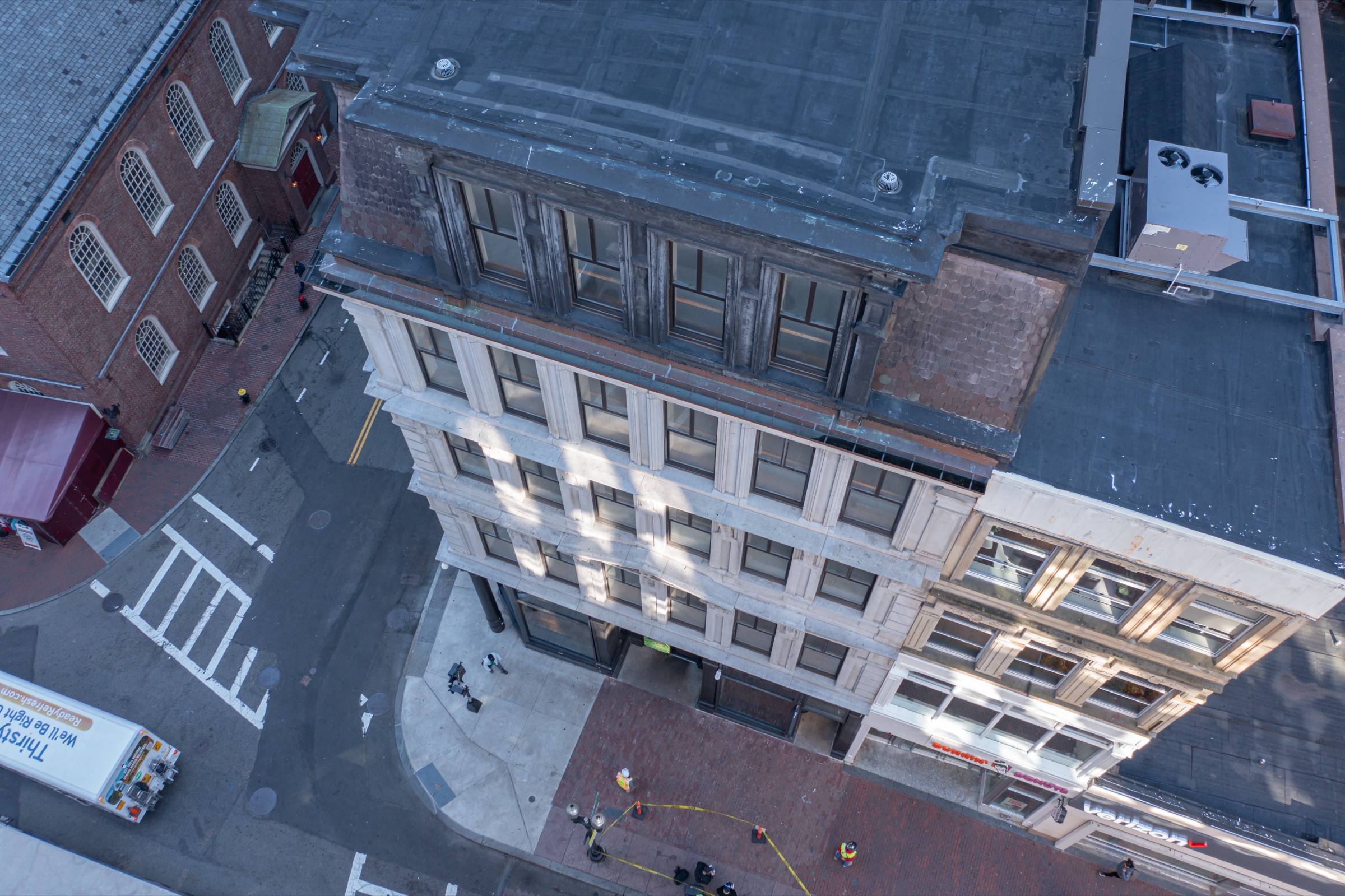 1 Milk Street