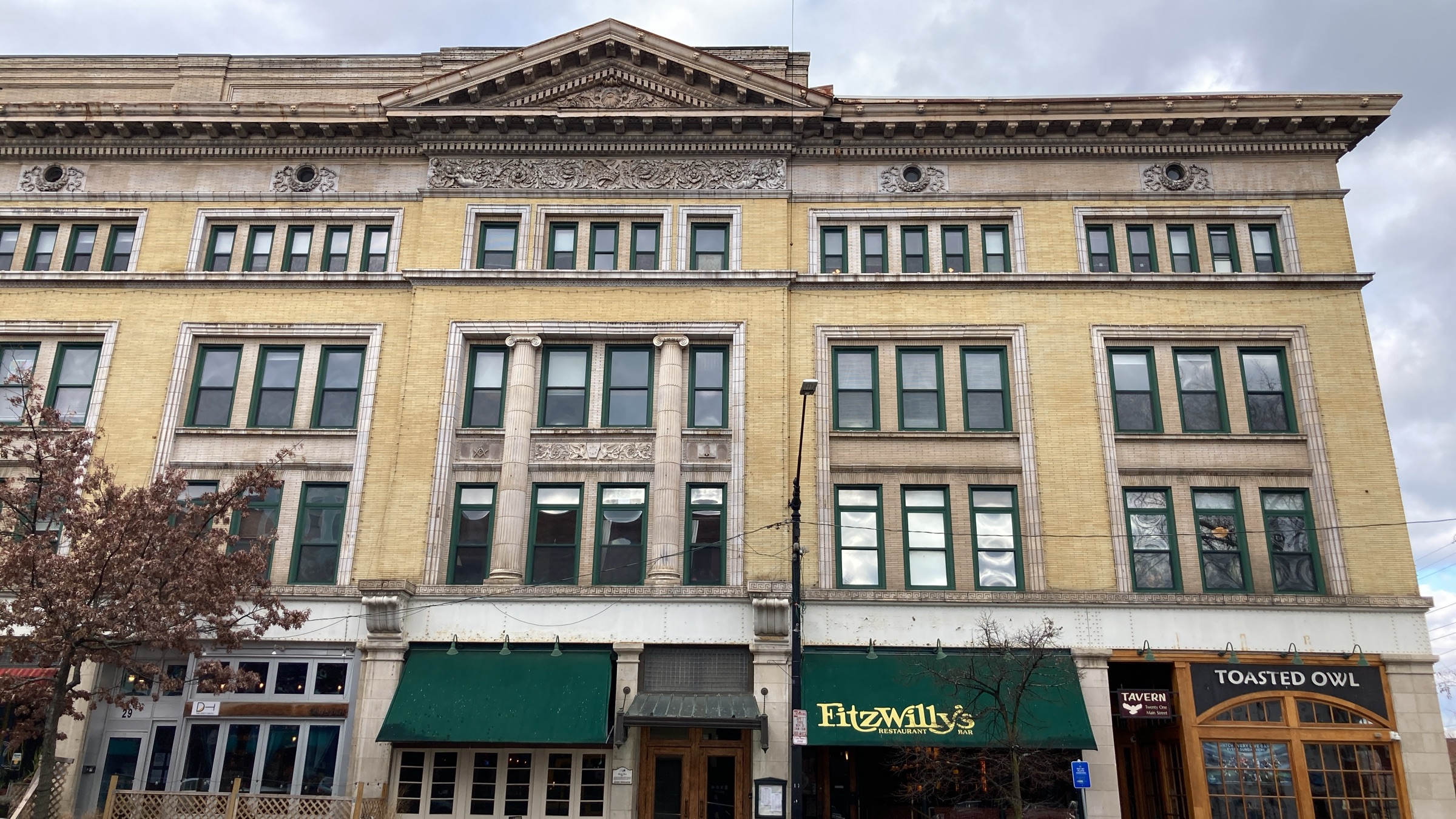 Northampton Main Street