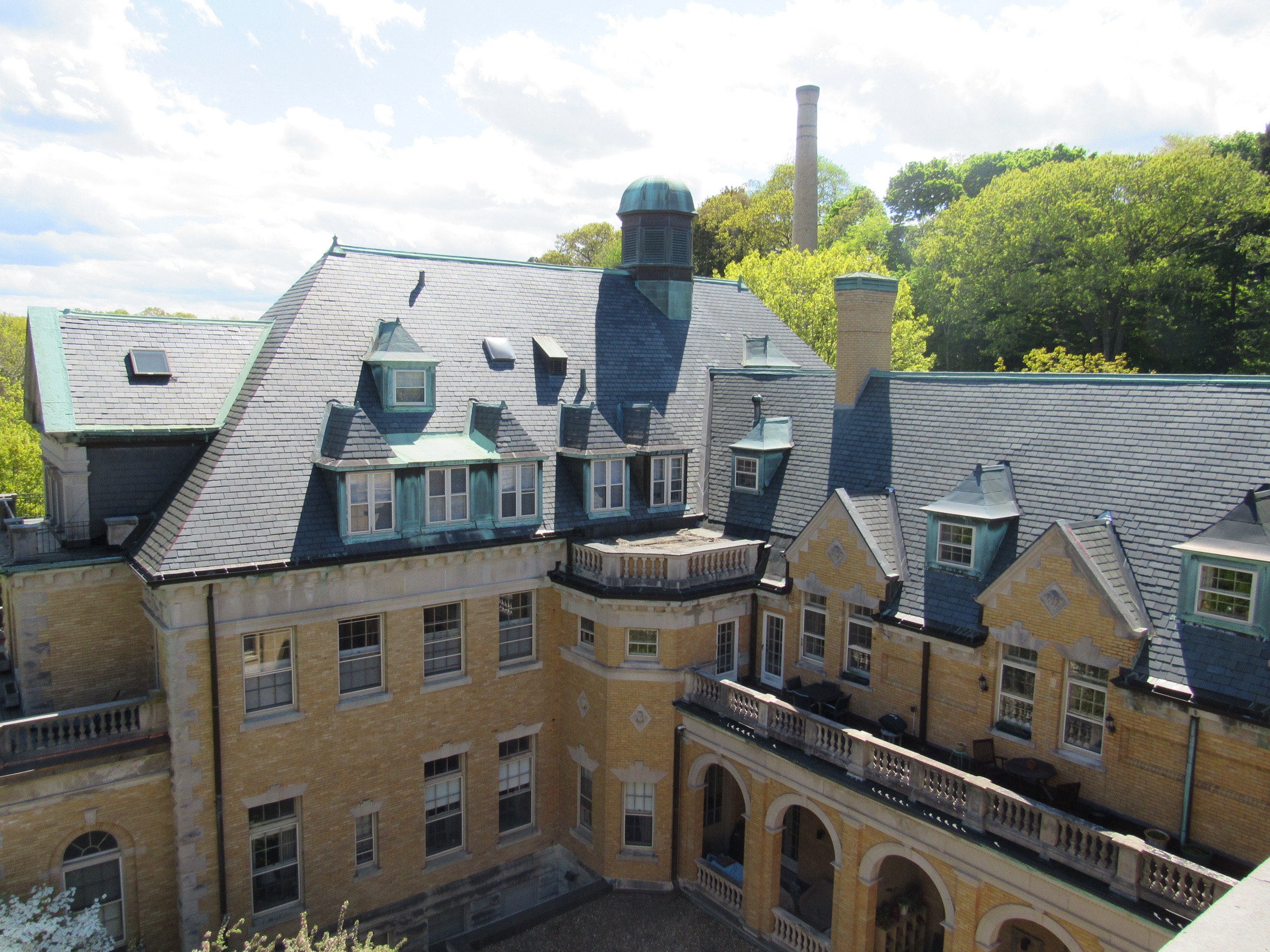 Olmsted Park Condominiums