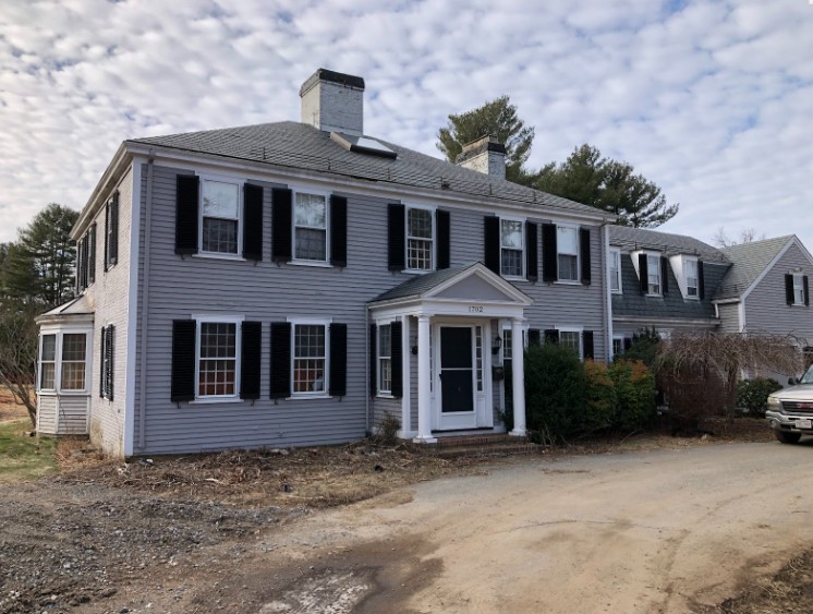 Devens House at Wolcott Woods