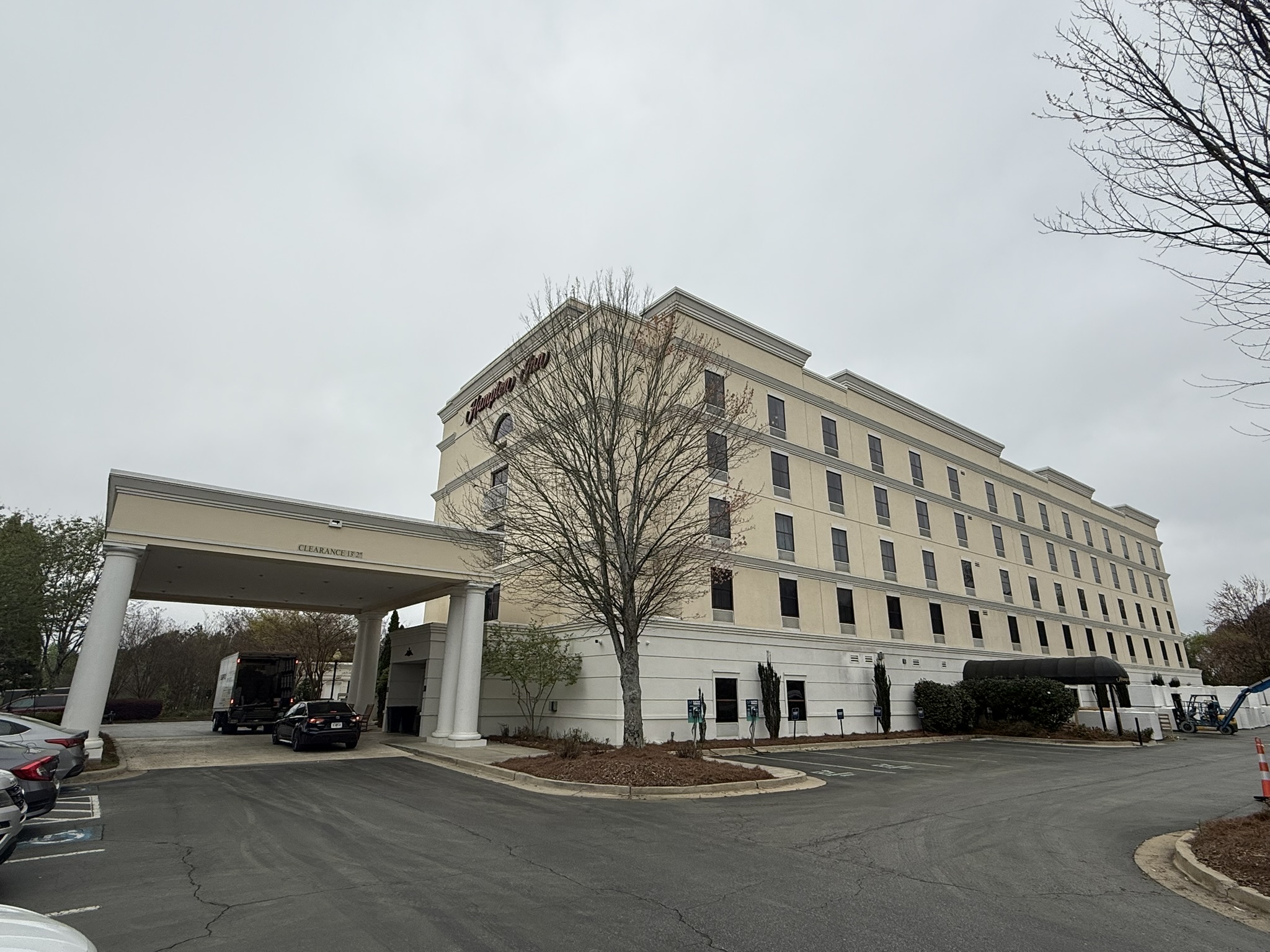 Lawrenceville Hampton Inn