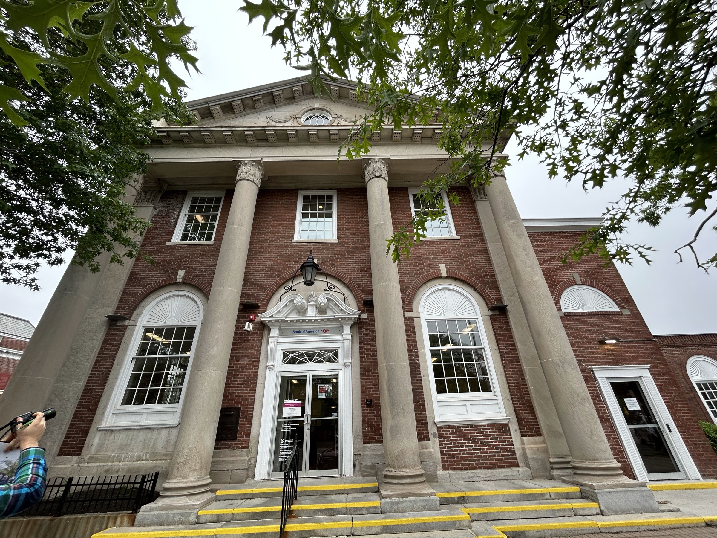 Bank of America, Brunswick