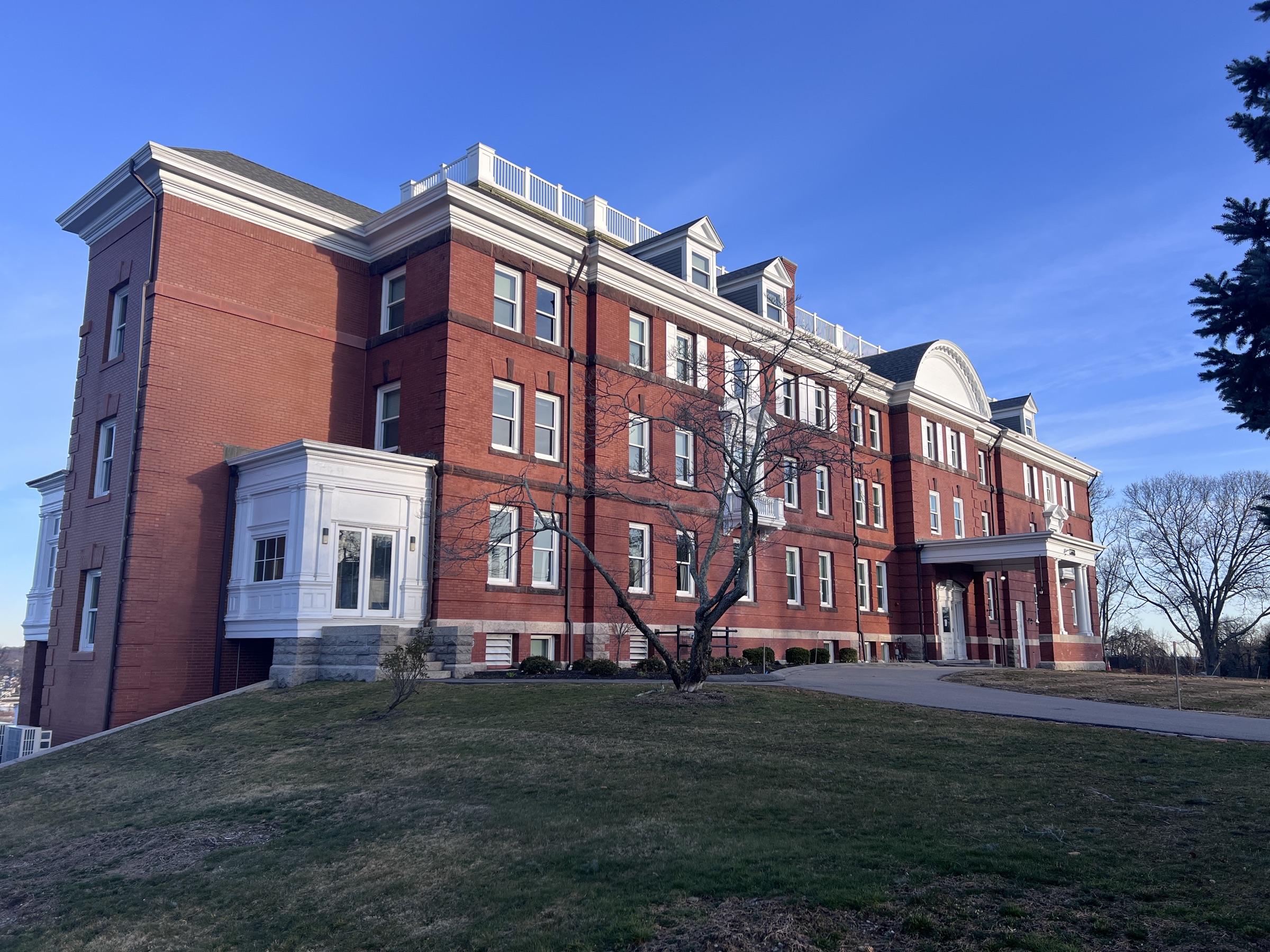 The Residences at Adams House