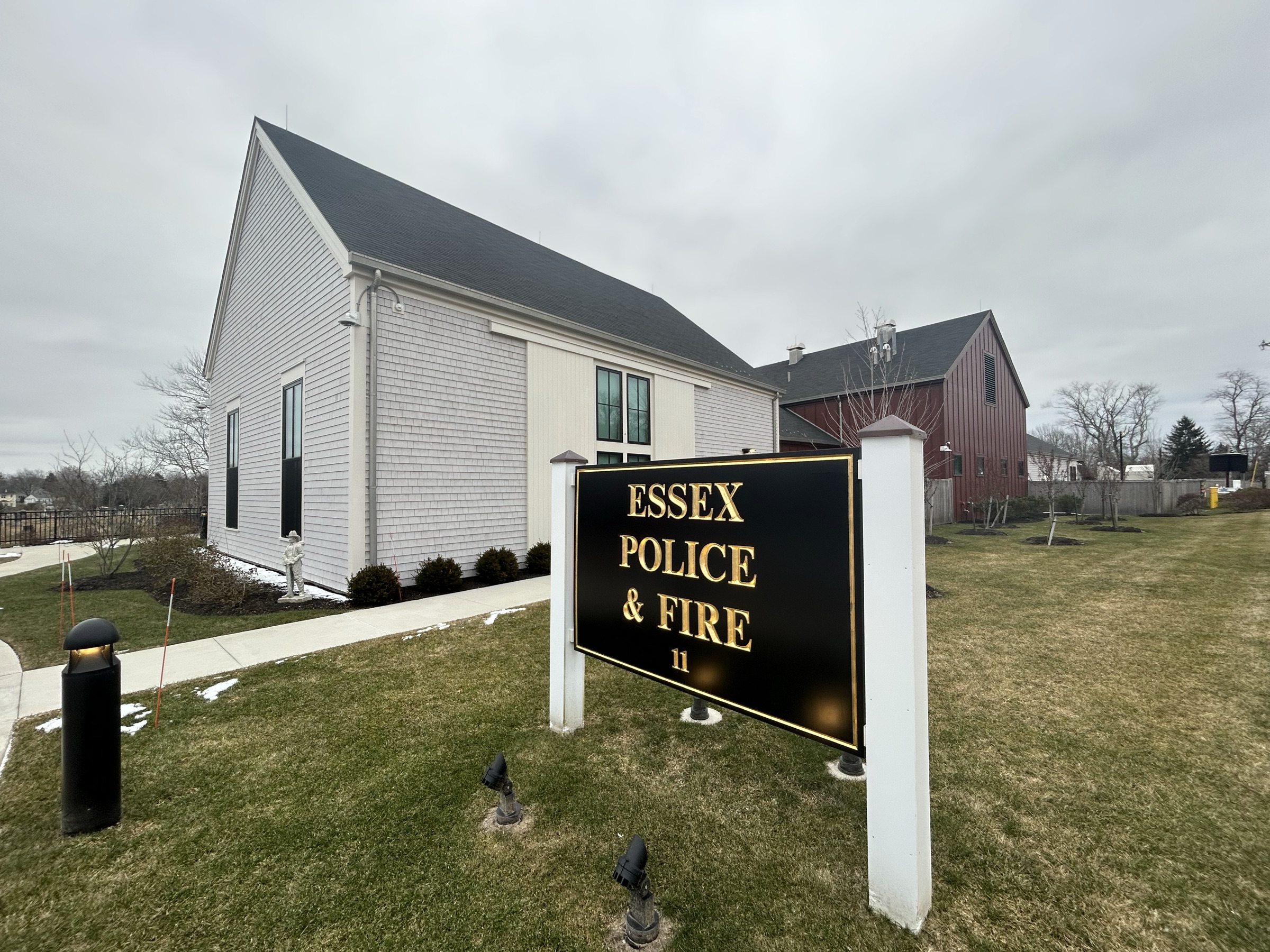 Essex Public Safety Building
