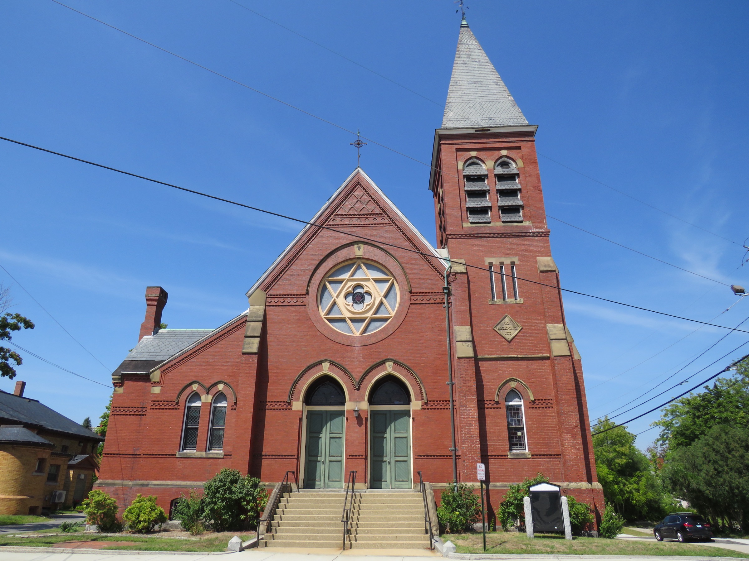 First Baptist Church