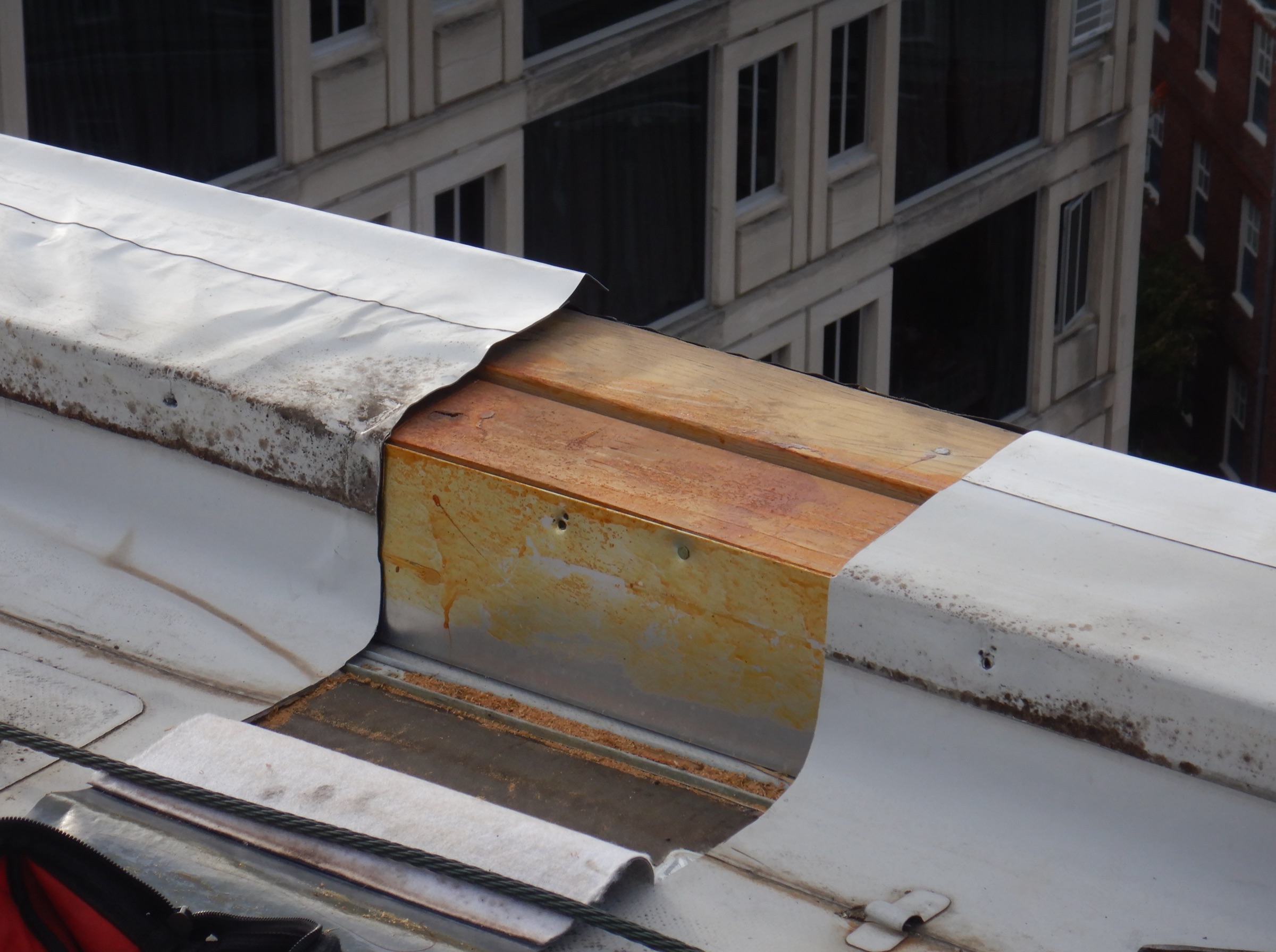 University Residence Hall Roof Replacement