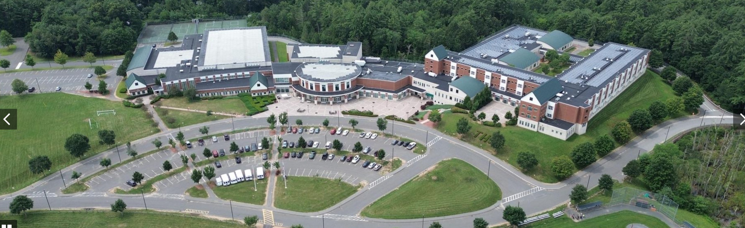 Tantasqua Regional High School