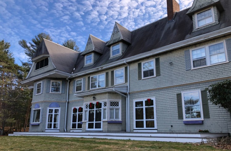 Manor House at Wolcott Woods