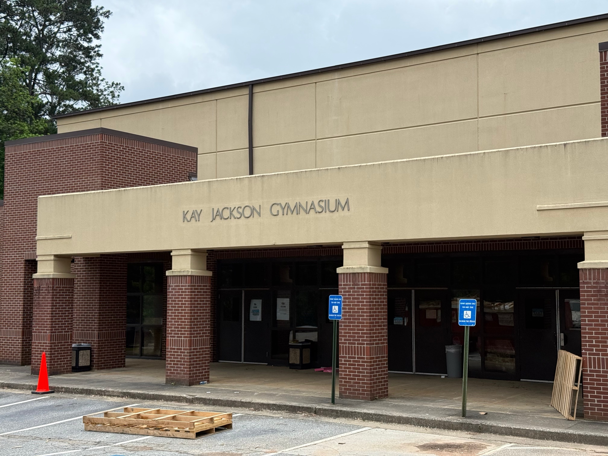 Pebblebrook High School