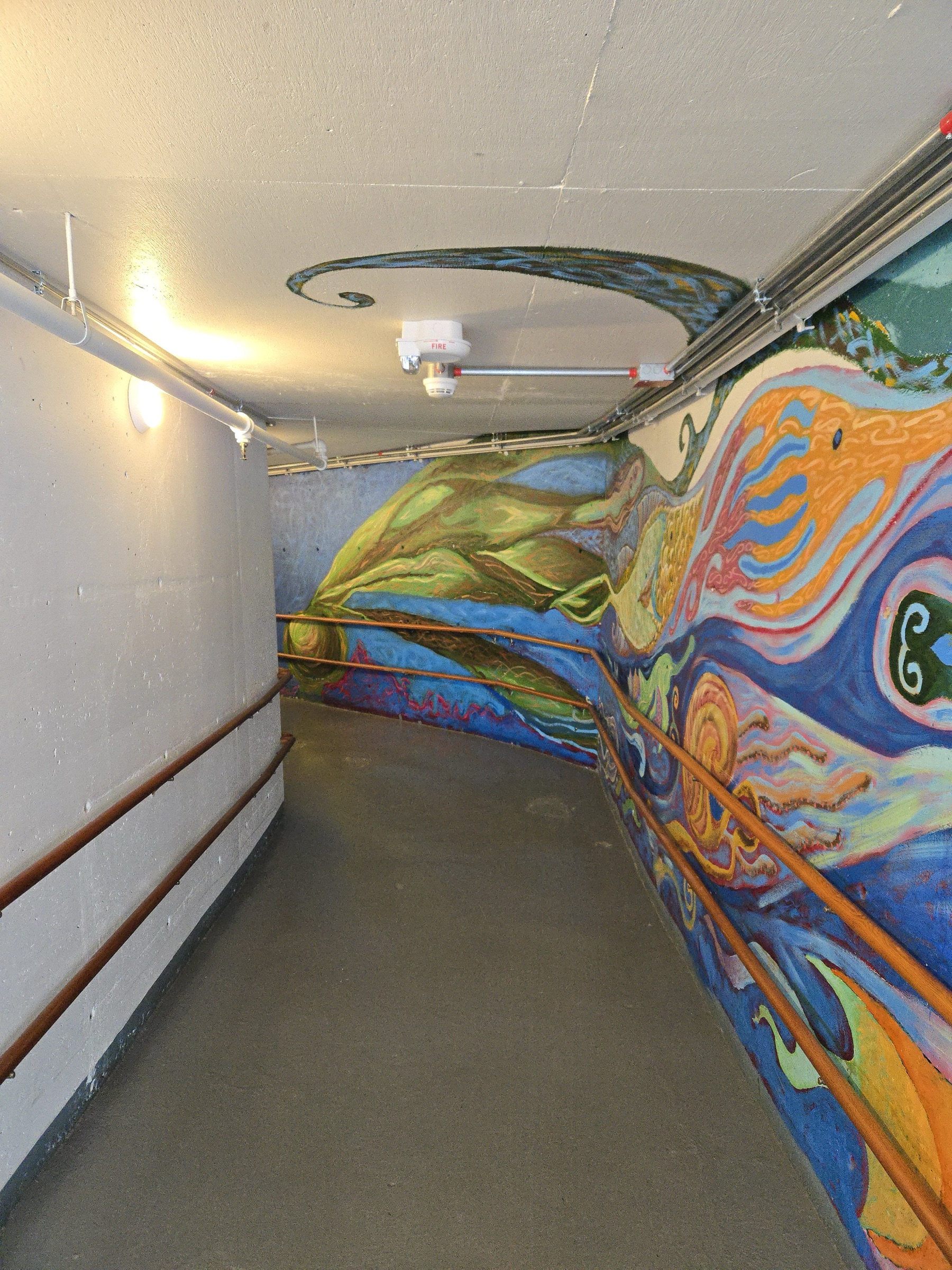 Mechanical Room Waterproofing