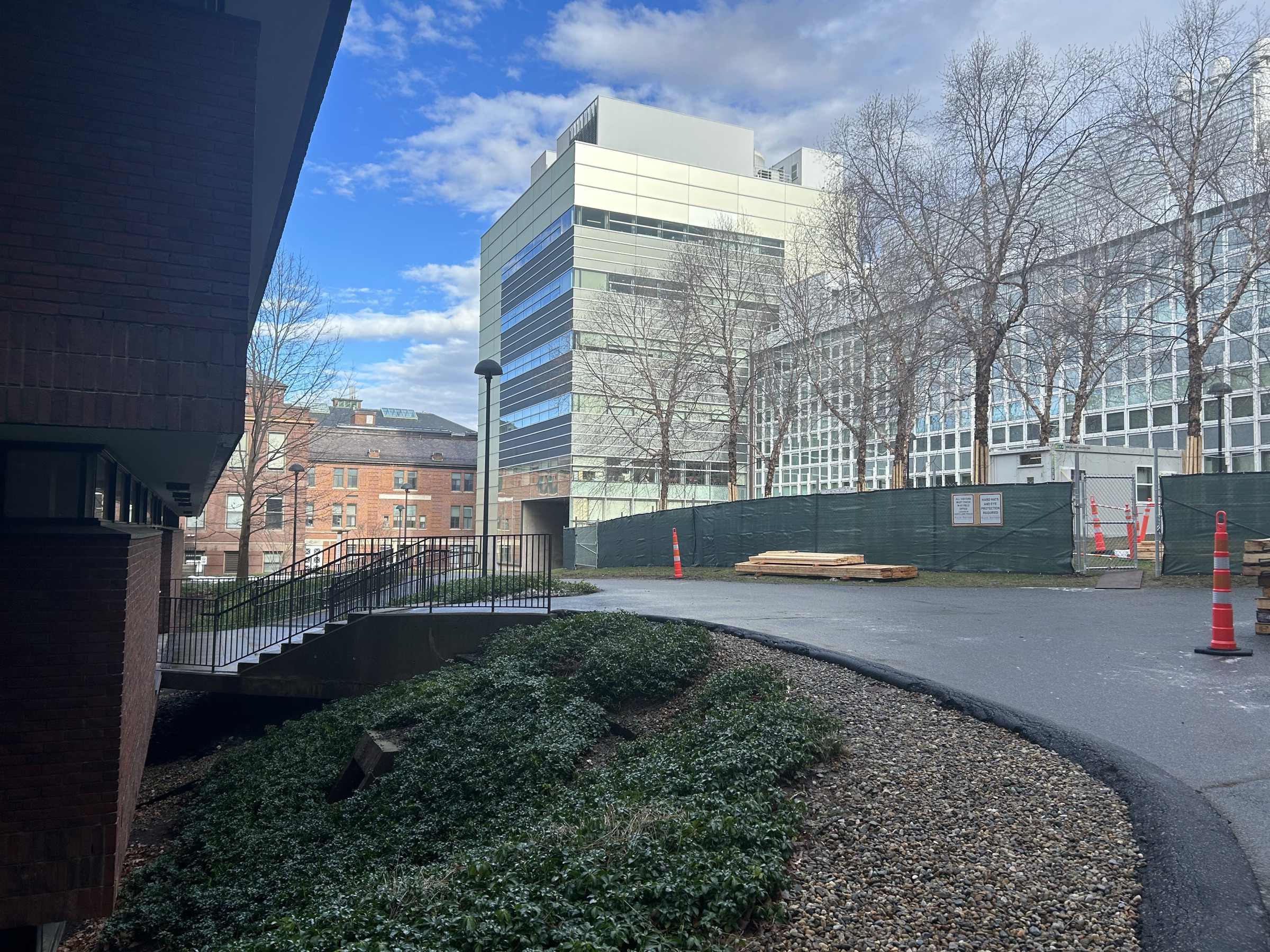 Below-Grade Leak Investigation at Academic Research Facility
