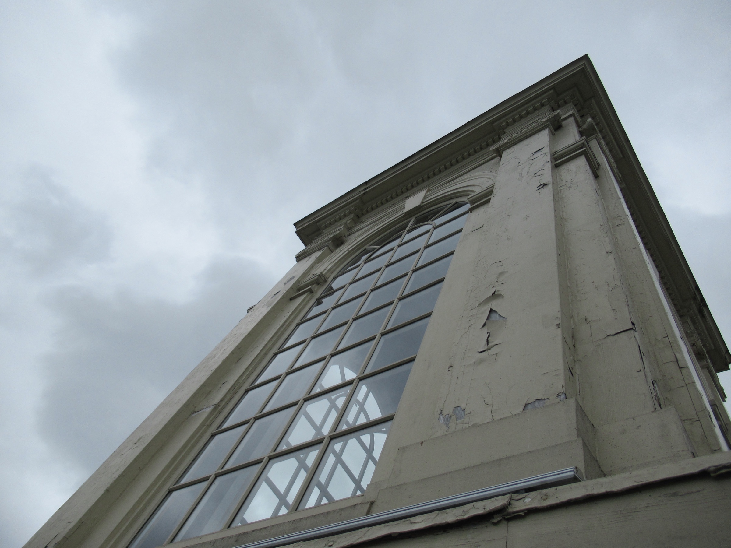 Bell Tower Investigation
