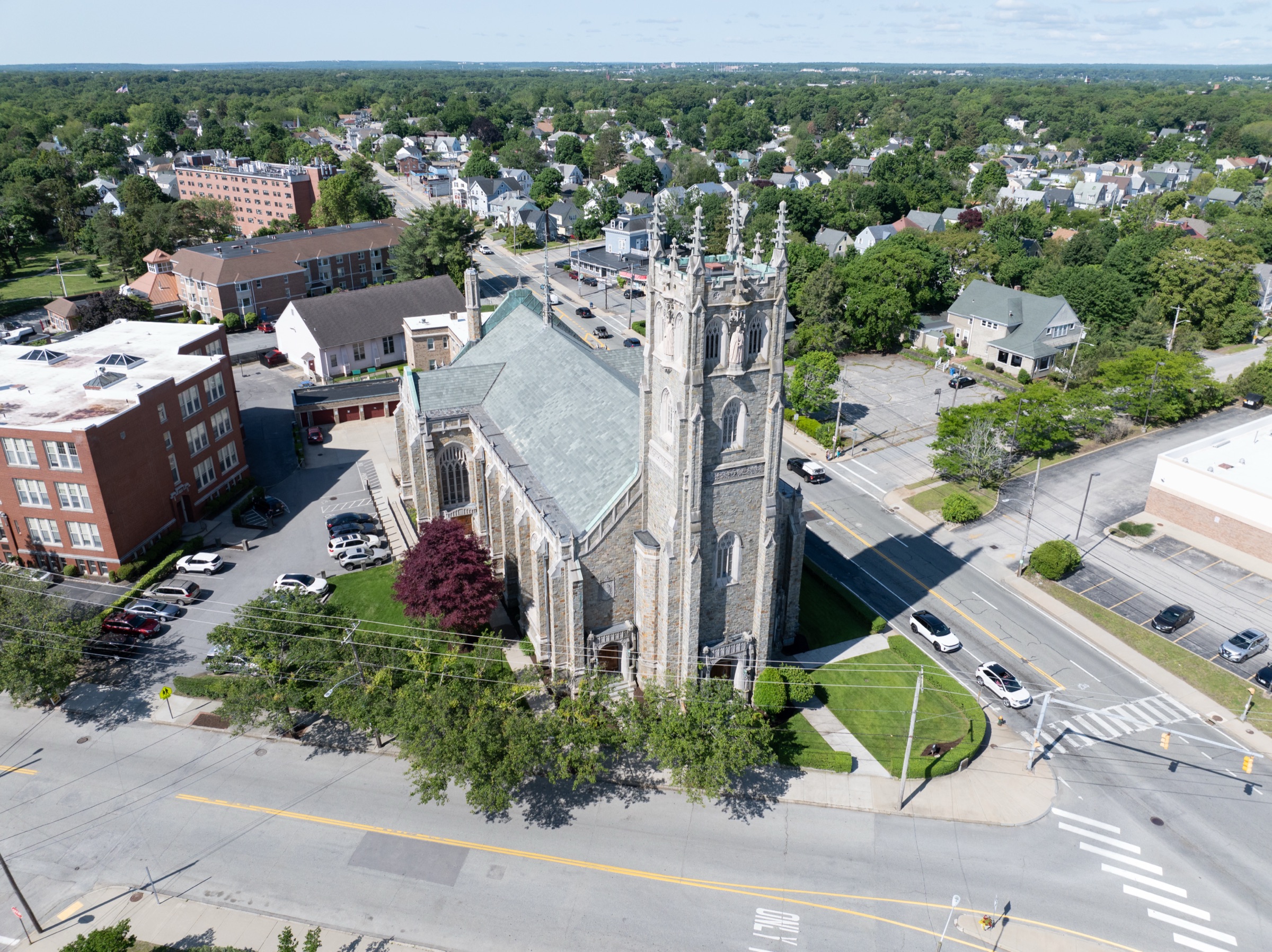 Saint Paul Church