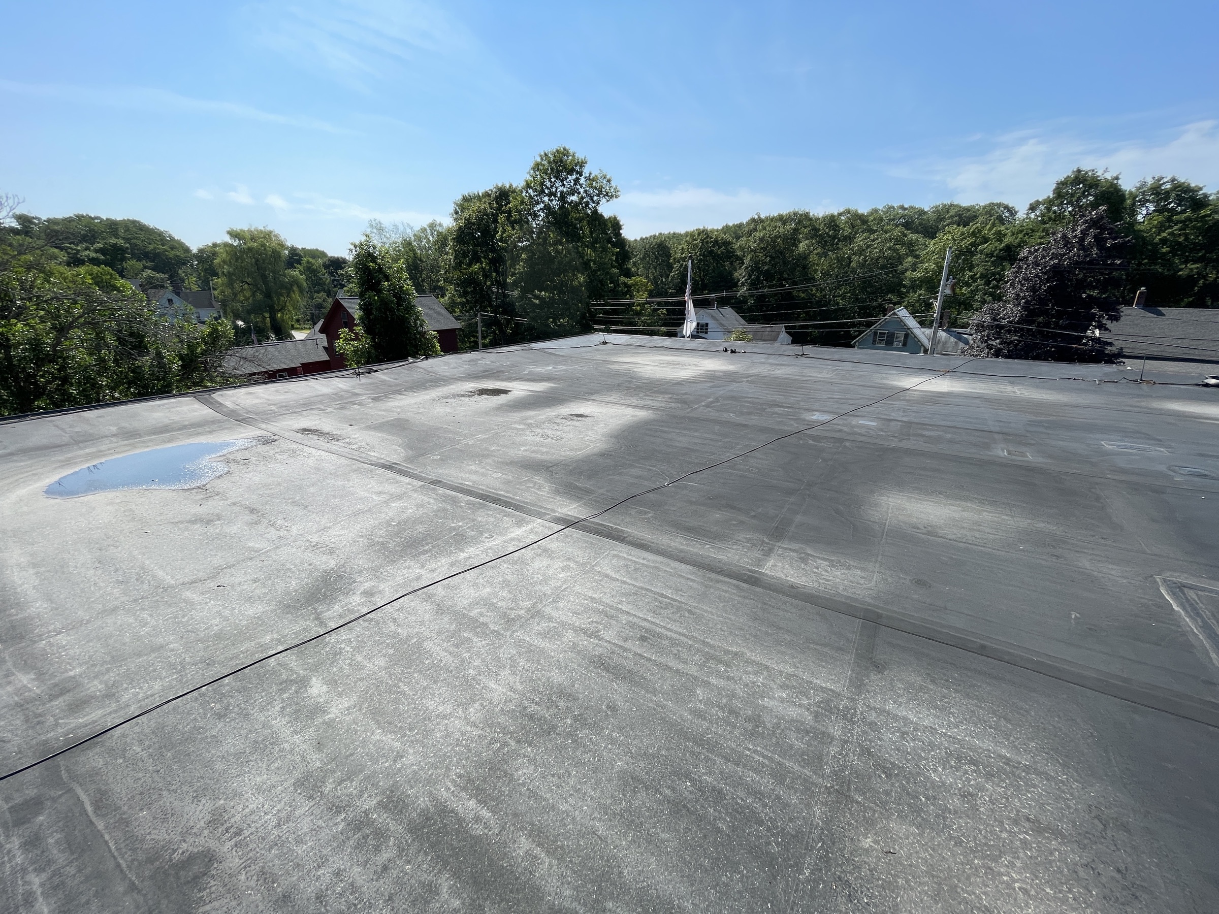 Fire Station Roof Replacement