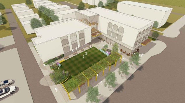 Latino Center for Community Engagement