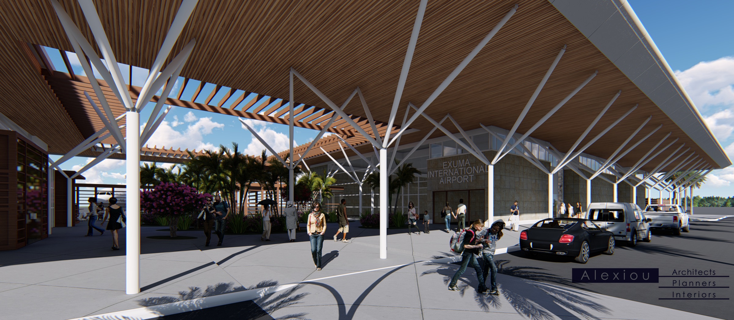 Exuma International Airport