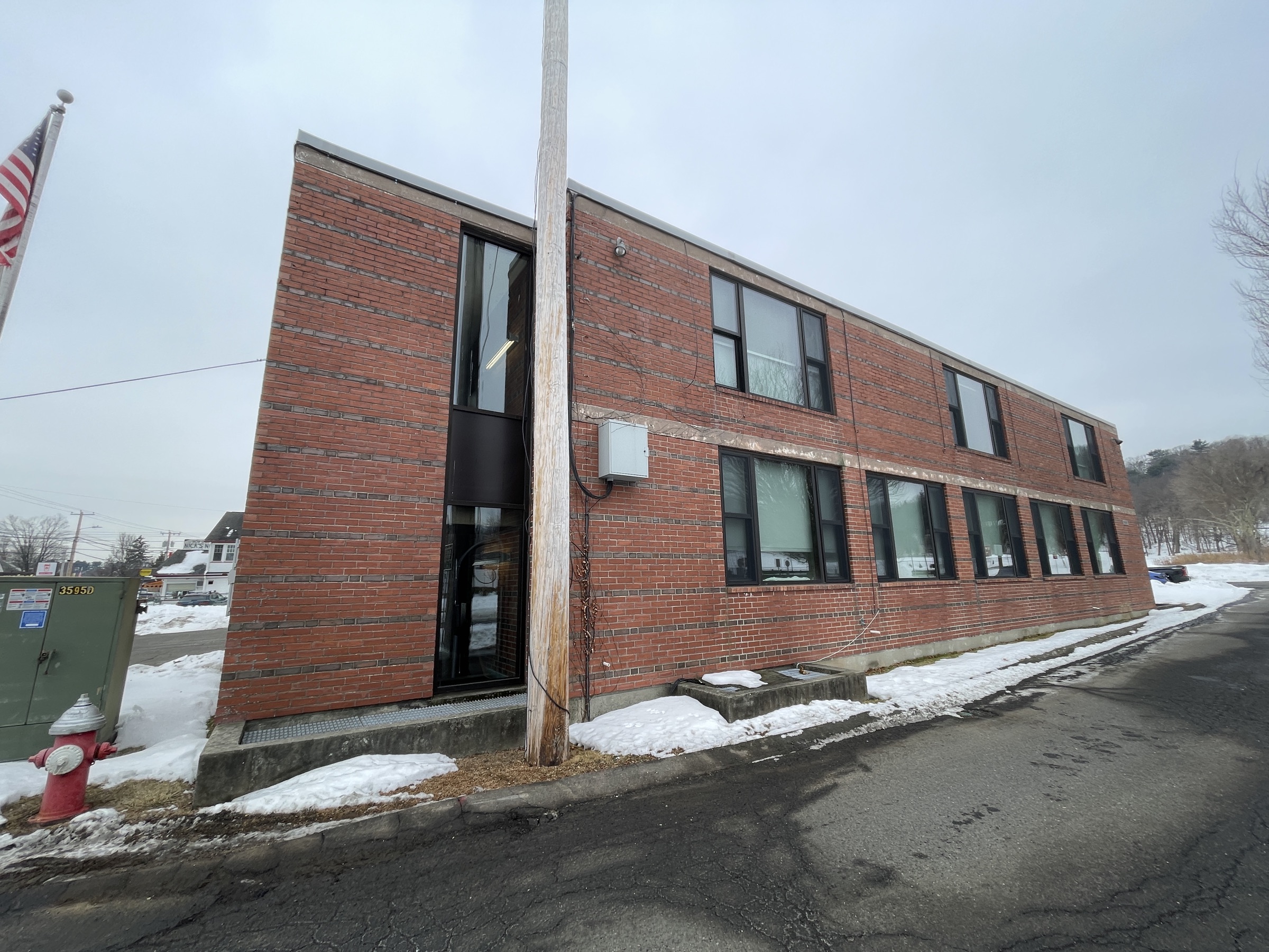 Holyoke Fire Station