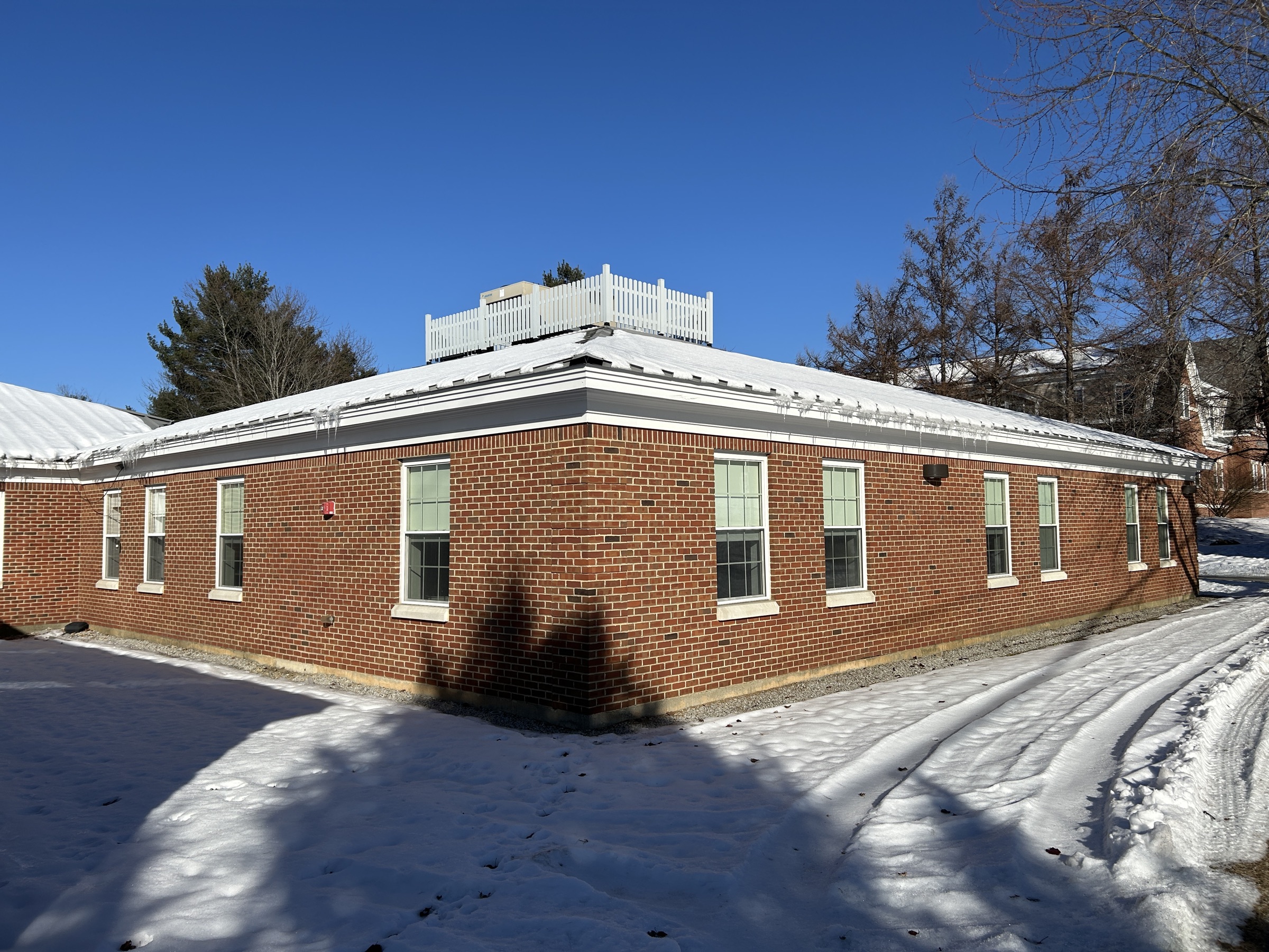 Metal Roofs