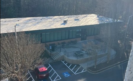 Technology Services Building