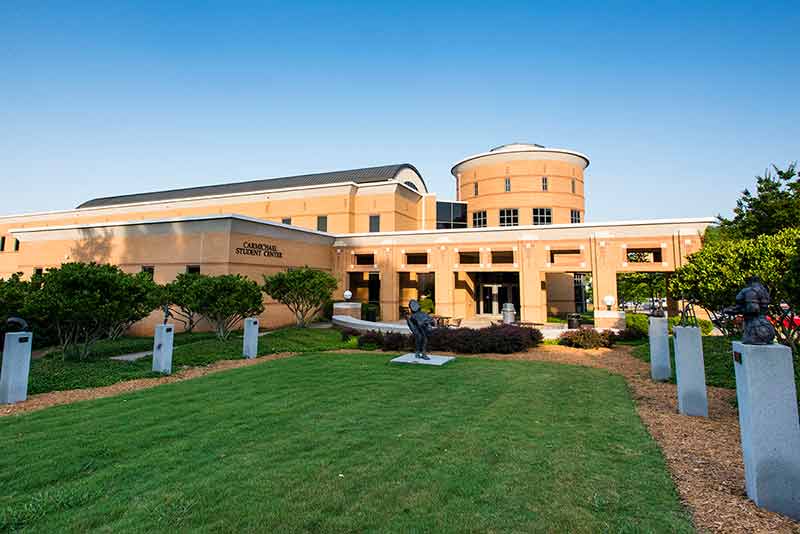 Carmichael Student Center