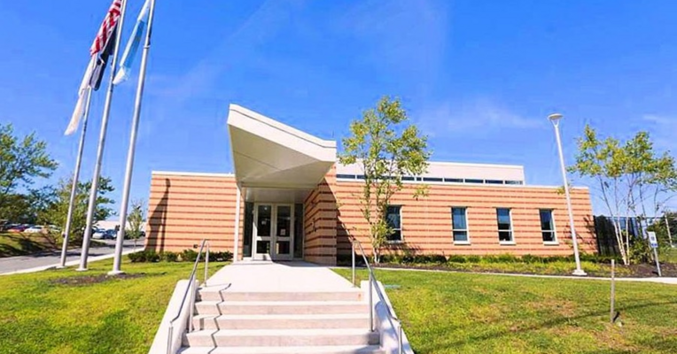 North Shore Regional 911 Center