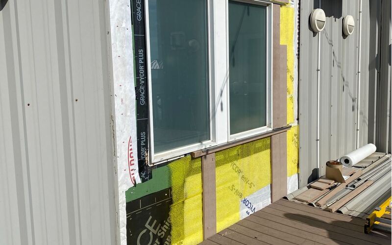 Building Envelope Self-Help